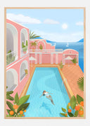 Summer Zen Poster