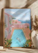 Summer Zen Poster