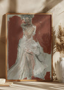 Hommage An Leonor Fini III Poster