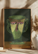 Mug man Poster