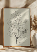 Floral 1 Poster