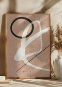 Balance Act (Pastel) Poster