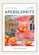 Aperol Spritz Poster 03