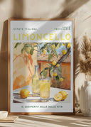 Limoncello Poster I