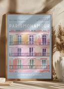 Paris mon Amour Poster