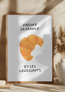 JAaadore la france Poster