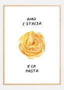 Amo lAaitalia Poster