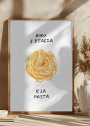 Amo lAaitalia Poster