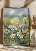Margeriten Poster