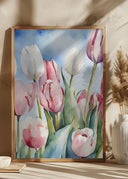 Tulpenfeld Poster
