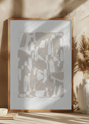 Pieces 25Z Poster