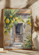 Lemontree Poster II