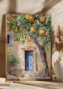 Orangetree Poster