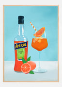 Aperol Spritz Poster 02
