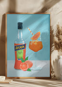 Aperol Spritz Poster 02