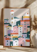Town Poster