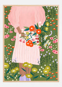 Flower Farm Poster