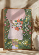 Flower Farm Poster