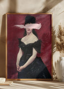 Blackdress3 Ratio2x3 Poster