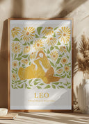 Jlr Leo Copy Poster