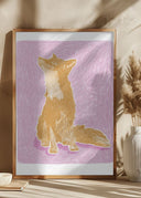 Pandc Littlefox Copy Poster