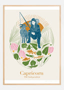 Jlr Capricorn Copy Poster