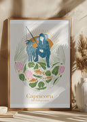 Jlr Capricorn Copy Poster
