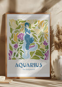 Jlr Aquarius Copy Poster