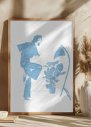 Jlr Dancing4 Copy Poster