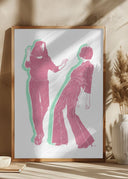 Jlr Dancing3 Copy Poster