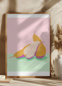 Pandc Pears Copy Poster