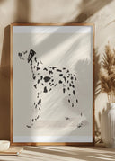 Pandc Dalmation Poster