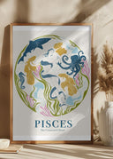 Jlr Pisces Copy Poster