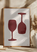 Wine time Poster