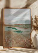 Wheat Meadow ll Poster