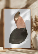 Sitting woman no.13 Poster