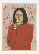 Cherries Poster