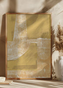 Echoes of Shapes Poster