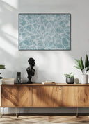 Abstract Water Poster