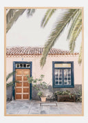 Spanish Casa Poster