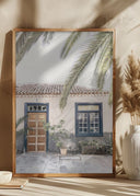 Spanish Casa Poster