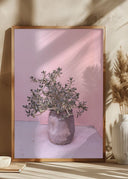 Spanish Rustic Succulent Poster
