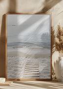 To the sea Poster