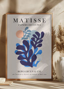 Matisse floral 5 Poster