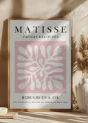Matisse floral 11 Poster