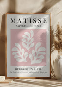 Matisse floral 10 Poster
