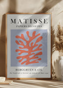 Matisse floral 8 Poster