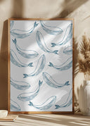 Ballenas Poster