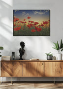 Poppies Poster