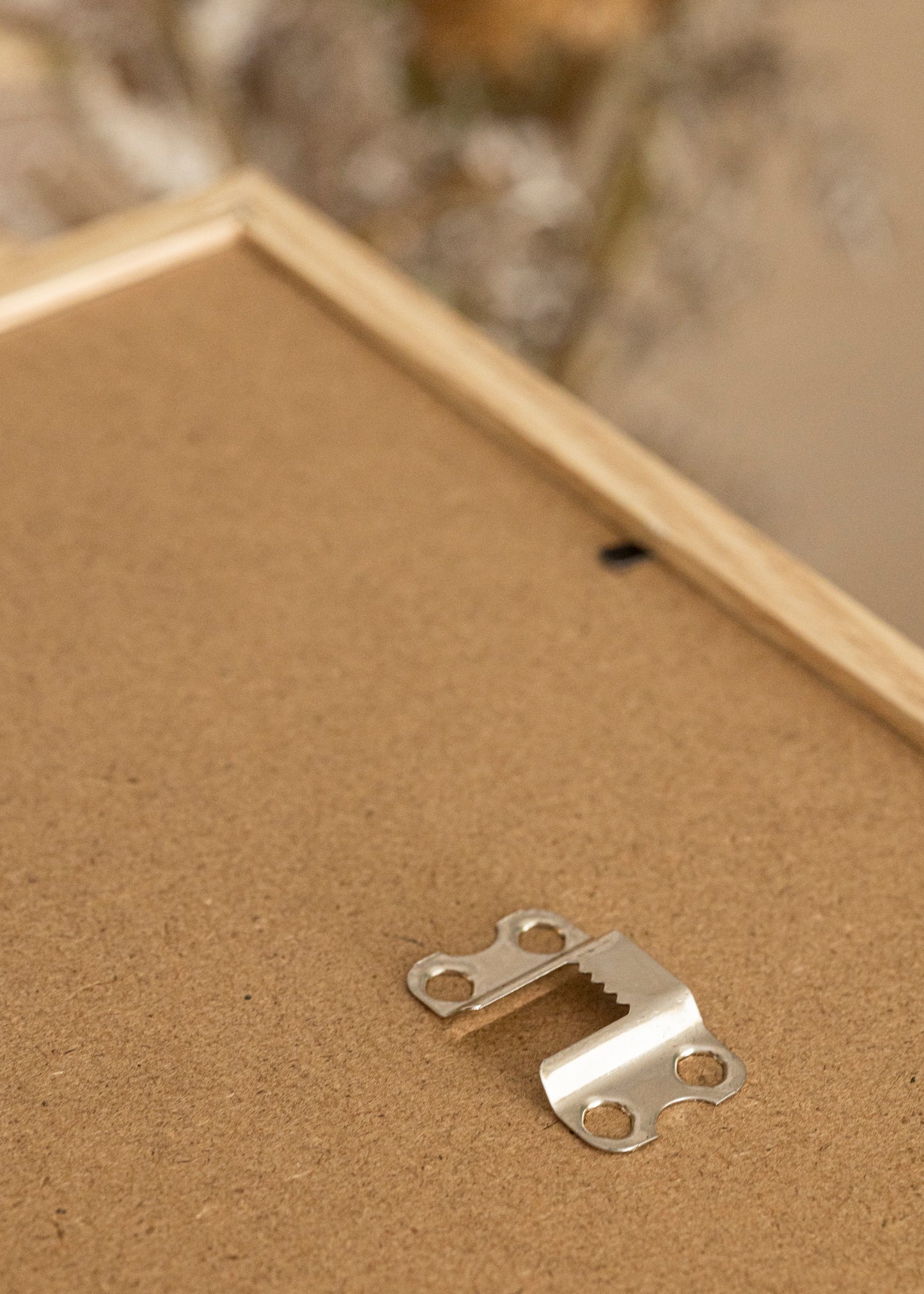 Oak Picture Frame 16x20 inches